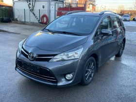 Toyota Verso 1.6 Бензин, 6 ск. 7 местен, Камера, Подгрев, Нави, снимка 1