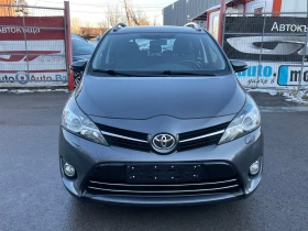 Toyota Verso 1.6 Бензин, 6 ск. 7 местен, Камера, Подгрев, Нави, снимка 3