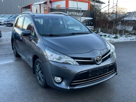 Toyota Verso 1.6 Бензин, 6 ск. 7 местен, Камера, Подгрев, Нави, снимка 2