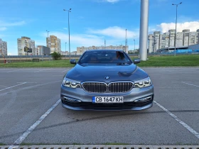 BMW 530 i Drive/50 000 ./ Luxury/Full LED | Mobile.bg    9