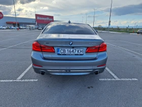 BMW 530 i Drive/50 000 ./ Luxury/Full LED | Mobile.bg    11