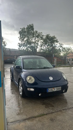 Обява за продажба на VW Beetle 1.9 TDi 101hp Face ~4 200 лв. - изображение 1