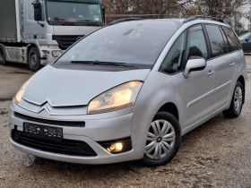 Citroen C4 Picasso 1.6HDI 109hp * КЛИМАТРОНИК * EURO 4 * , снимка 9