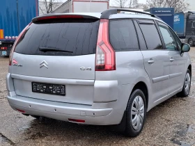 Citroen C4 Picasso 1.6HDI 109hp * КЛИМАТРОНИК * EURO 4 * , снимка 7