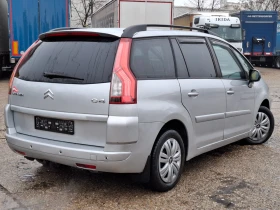 Citroen C4 Picasso 1.6HDI 109hp * КЛИМАТРОНИК * EURO 4 * , снимка 16