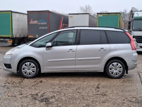 Citroen C4 Picasso 1.6HDI 109hp * КЛИМАТРОНИК * EURO 4 * , снимка 5