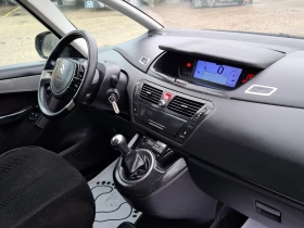 Citroen C4 Picasso 1.6HDI 109hp * КЛИМАТРОНИК * EURO 4 * , снимка 10