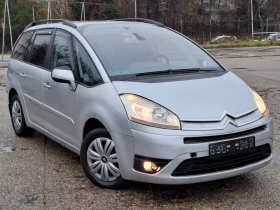 Citroen C4 Picasso 1.6HDI 109hp * КЛИМАТРОНИК * EURO 4 * , снимка 8