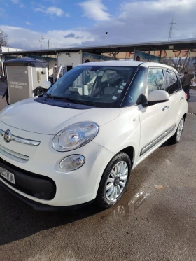     Fiat 500L 1.3 MJtd