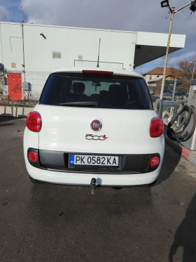 Fiat 500L 1.3 MJtd | Mobile.bg    5