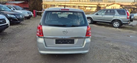 Opel Zafira 1.8i COSMO-GPL, снимка 6