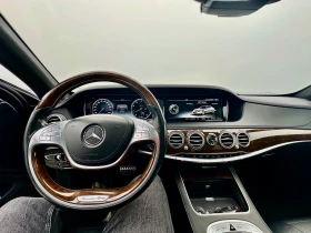 Mercedes-Benz S 550, снимка 8