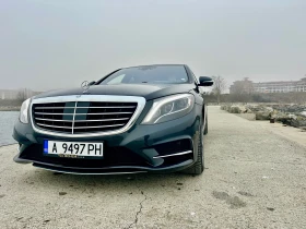 Mercedes-Benz S 550, снимка 2