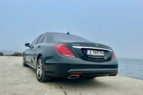 Mercedes-Benz S 550, снимка 4