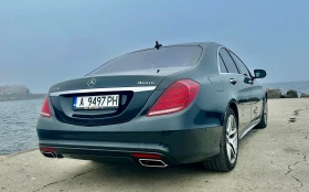 Mercedes-Benz S 550, снимка 5