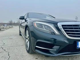 Mercedes-Benz S 500, снимка 3