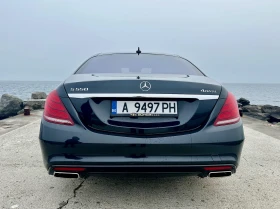 Mercedes-Benz S 500, снимка 6