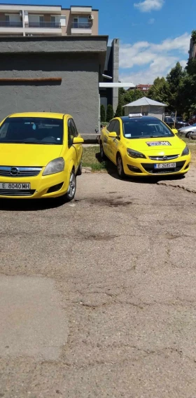 Opel Zafira, снимка 1