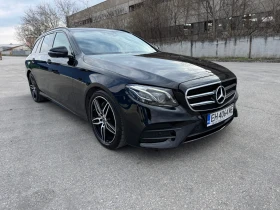 Mercedes-Benz E 220 2, 0CDI-194kc AMG, снимка 7