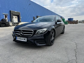     Mercedes-Benz E 220 2, 0CDI-194kc AMG