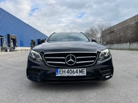 Mercedes-Benz E 220 2, 0CDI-194kc AMG, снимка 8