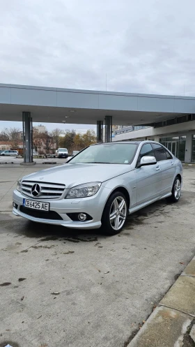 Mercedes-Benz C 350 3.5, снимка 4