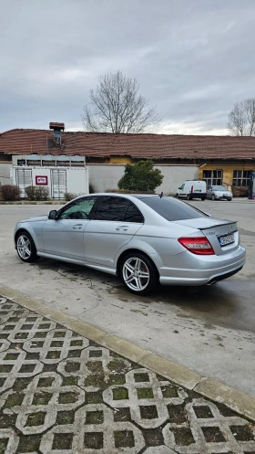 Mercedes-Benz C 350 3.5, снимка 9