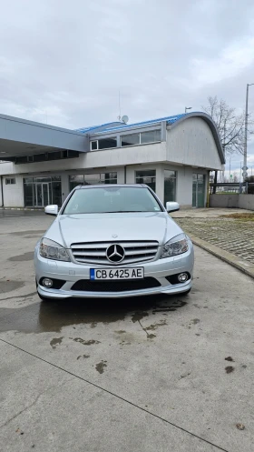 Mercedes-Benz C 350 3.5, снимка 2