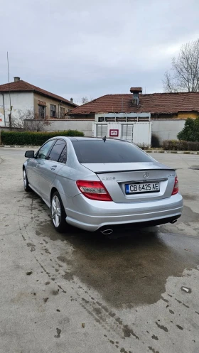 Mercedes-Benz C 350 3.5, снимка 8