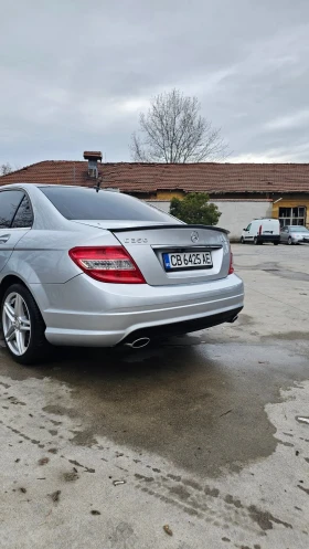 Mercedes-Benz C 350 3.5, снимка 7