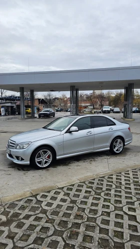 Mercedes-Benz C 350 3.5, снимка 3