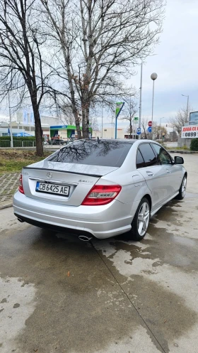 Mercedes-Benz C 350 3.5, снимка 6