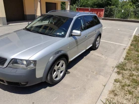     Audi A6 Allroad