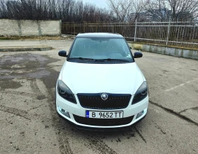 Skoda Fabia 1.6TDI/НАВИГАЦИЯ/КЛИМАТРОНИК - 10899 лв. - 56022793 | Car24.bg