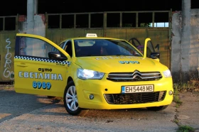  Citroen C-Elysee