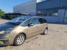 Citroen C4 Picasso 1.6 -HDI EXCLUSIVE , FULL | Mobile.bg    4