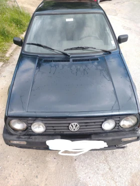 VW Golf  2 1.6  | Mobile.bg    3