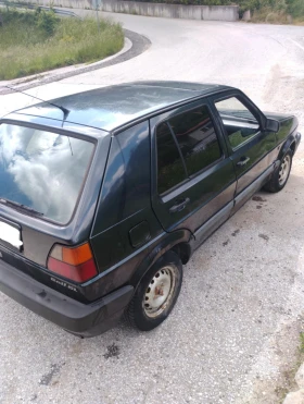 VW Golf  2 1.6  | Mobile.bg    4