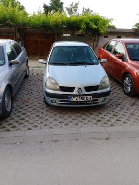 Обява за продажба на Renault Clio 1, 4i energy  ~2 100 лв. - изображение 1