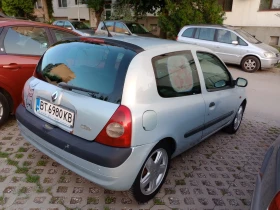 Обява за продажба на Renault Clio 1, 4i energy  ~2 100 лв. - изображение 8