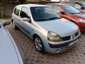 Обява за продажба на Renault Clio 1, 4i energy  ~2 100 лв. - изображение 6