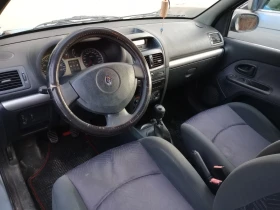Обява за продажба на Renault Clio 1, 4i energy  ~2 100 лв. - изображение 7