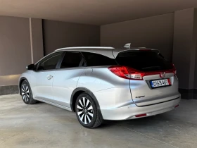 Обява за продажба на Honda Civic Tourer ~15 999 лв. - изображение 4