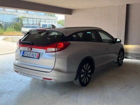Обява за продажба на Honda Civic Tourer ~15 999 лв. - изображение 3