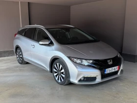 Обява за продажба на Honda Civic Tourer ~15 999 лв. - изображение 1