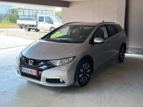 Обява за продажба на Honda Civic Tourer ~15 999 лв. - изображение 2