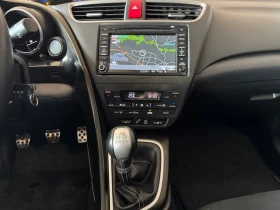 Обява за продажба на Honda Civic Tourer ~15 999 лв. - изображение 8