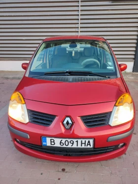  Renault Modus