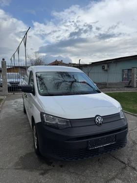 VW Caddy 2.0 DIESEL MAXI GERMANY - 26000 лв. - 60227397 3