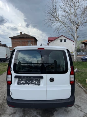 VW Caddy 2.0 DIESEL MAXI GERMANY - 26000 лв. - 60227397 6